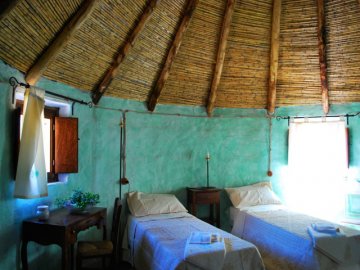 Vakantie in Sardinie - Authentieke overnachten in een herdershut  (5)